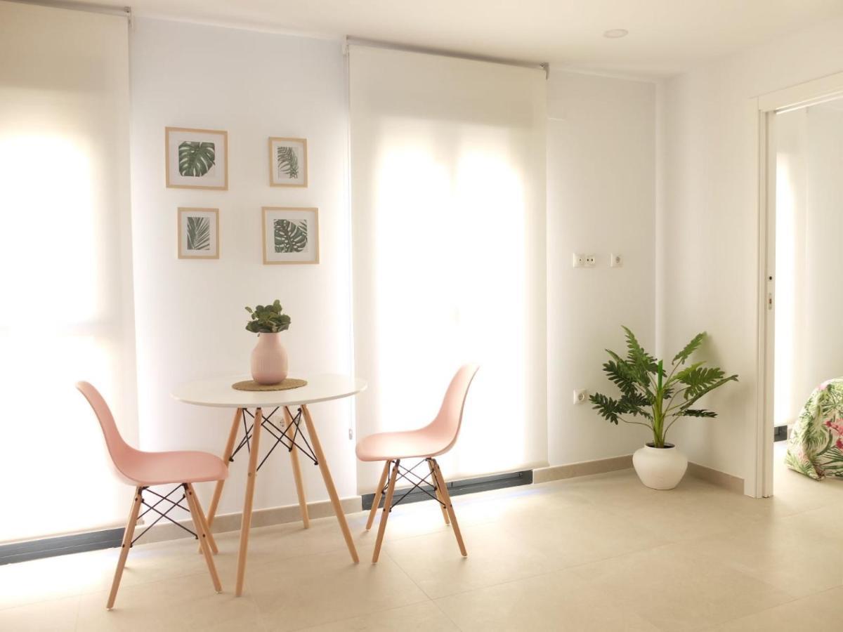 La Torre Apartment Écija Екстериор снимка
